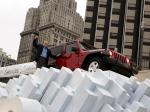 Jeep Wrangler Rubicon 2006 года